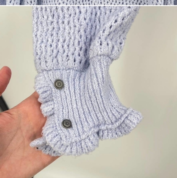 Free People Snowdrift Pullover - Picture 3 of 6